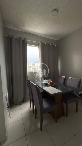 Apartamento de 2 quartos, 55m² no bairro Novo Horizonte, em Marituba | Eu Corretor