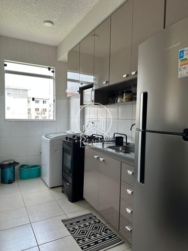 Apartamento de 2 quartos, 55m² no bairro Novo Horizonte, em Marituba | Eu Corretor