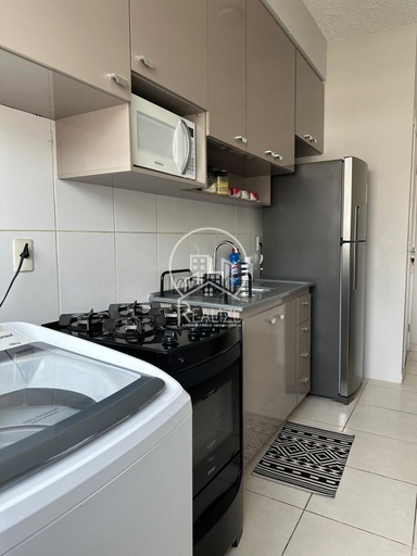 Apartamento de 2 quartos, 55m² no bairro Novo Horizonte, em Marituba | Eu Corretor