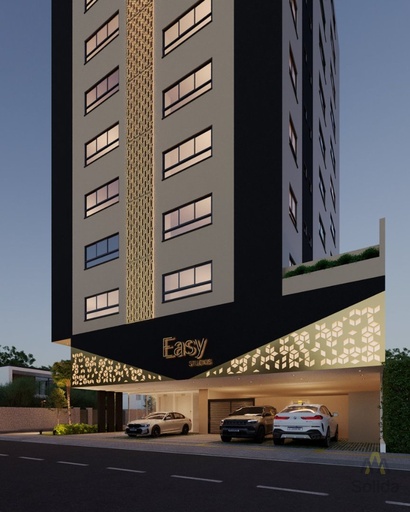 Studio de 1 quarto, 40m² no bairro Centro, em Balneário Piçarras | Eu Corretor