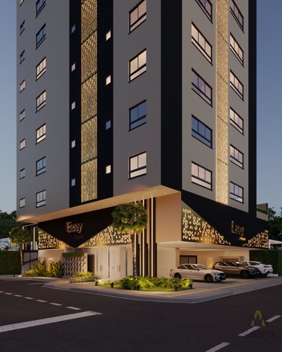 Studio de 1 quarto, 40m² no bairro Centro, em Balneário Piçarras | Eu Corretor
