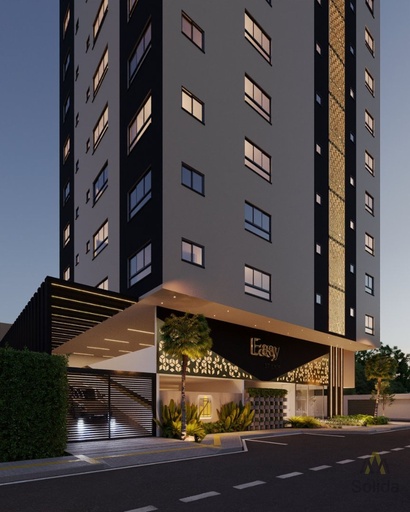 Studio de 1 quarto, 40m² no bairro Centro, em Balneário Piçarras | Eu Corretor