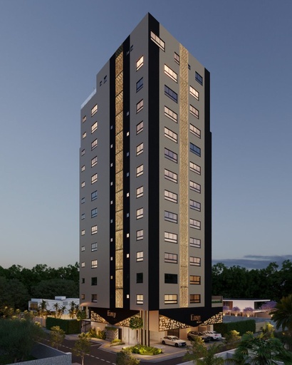 Studio de 1 quarto, 40m² no bairro Centro, em Balneário Piçarras | Eu Corretor