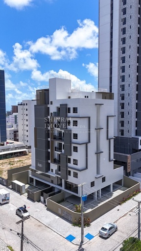 Apartamento de 2 quartos, 53m² no bairro Bessa, em João Pessoa | Eu Corretor