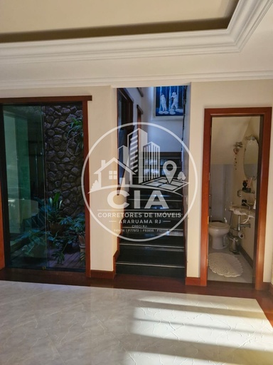 Casa de 5 quartos, 700m² no bairro Parque Hotel, em Araruama | Eu Corretor