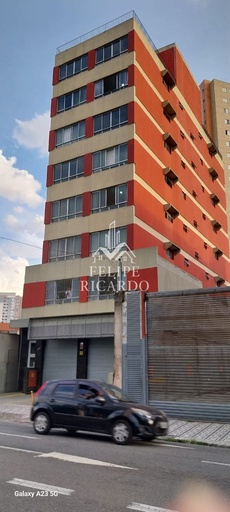 Sala Comercial de 30m² no bairro Centro, em Santo André | Eu Corretor
