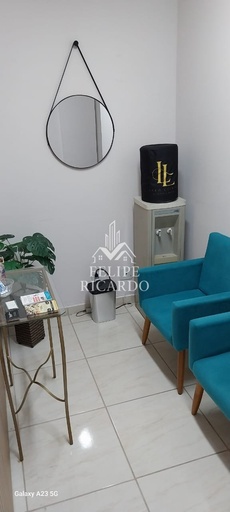 Sala Comercial de 30m² no bairro Centro, em Santo André | Eu Corretor