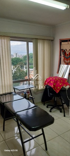 Sala Comercial de 30m² no bairro Centro, em Santo André | Eu Corretor