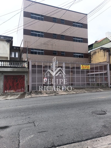 Prédio Inteiro de 1595m² no bairro Centro, em Diadema | Eu Corretor