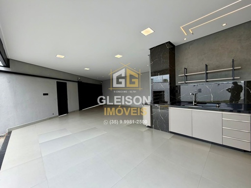 Casa de 2 quartos, 156m² no bairro Villagio D'Itália, em Passos | Eu Corretor