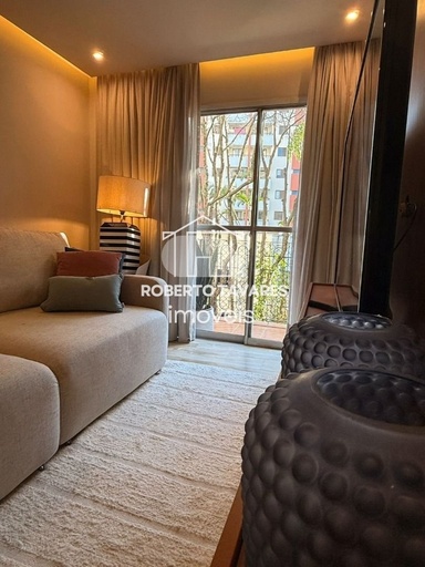 Apartamento de 2 quartos, 53m² no bairro Vila Mariana, em São Paulo | Eu Corretor