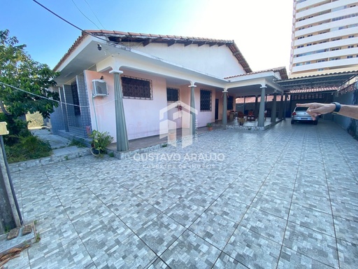 Casa de 5 quartos, 600m² no bairro São Gerardo, em Fortaleza | Eu Corretor