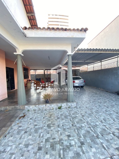 Casa de 5 quartos, 600m² no bairro São Gerardo, em Fortaleza | Eu Corretor