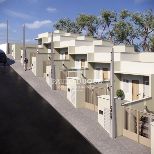 Casa de 2 quartos, 64m² no bairro Aguas Claras , em Brusque | Eu Corretor