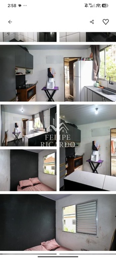 Lote/Terreno de no bairro Campanário, em Diadema | Eu Corretor