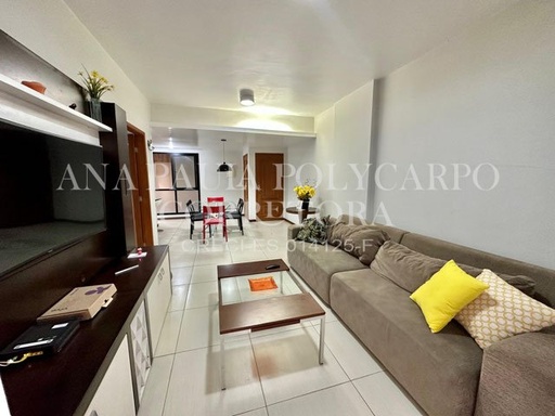 Apartamento de 3 quartos, 115m² no bairro Centro, em Guarapari | Eu Corretor