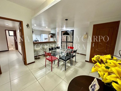 Apartamento de 3 quartos, 115m² no bairro Centro, em Guarapari | Eu Corretor