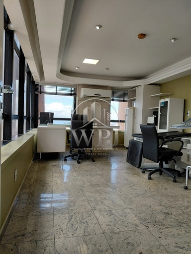 Sala Comercial de 45m² no bairro Centro, em Manaus | Eu Corretor