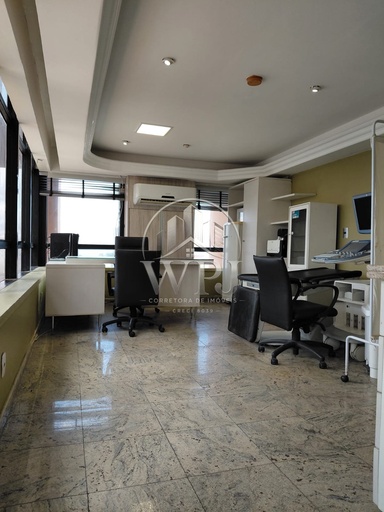 Sala Comercial de 45m² no bairro Centro, em Manaus | Eu Corretor