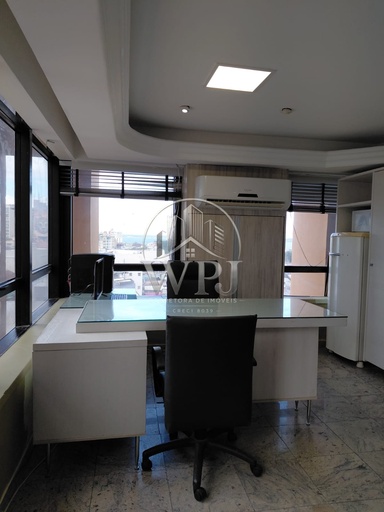 Sala Comercial de 45m² no bairro Centro, em Manaus | Eu Corretor