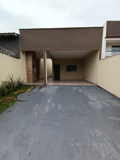 Casa no bairro Parque Estrela Dalva IX, em Luziânia | Eu Corretor
