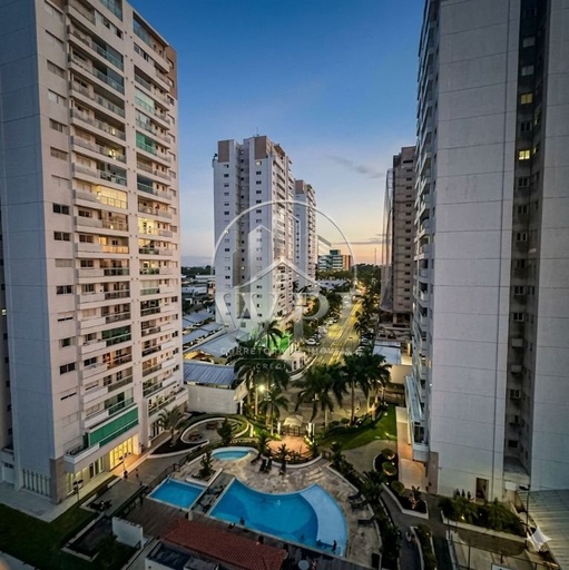 Apartamento de 280m² no bairro São Jorge, em Manaus | Eu Corretor