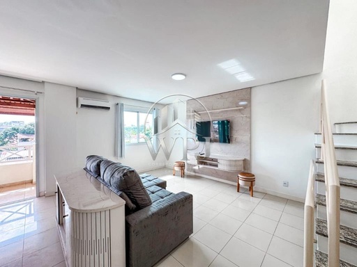 Cobertura de 3 quartos, 257m² no bairro Flores, em Manaus | Eu Corretor