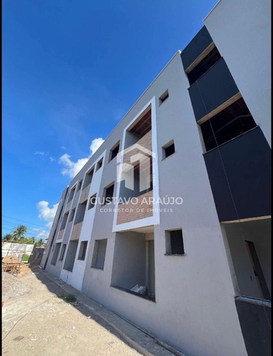 Apartamento de 2 quartos, 56m² no bairro Icaraí, em Caucaia | Eu Corretor