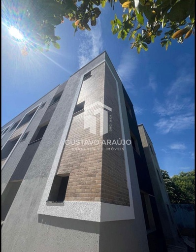 Apartamento de 2 quartos, 56m² no bairro Icaraí, em Caucaia | Eu Corretor