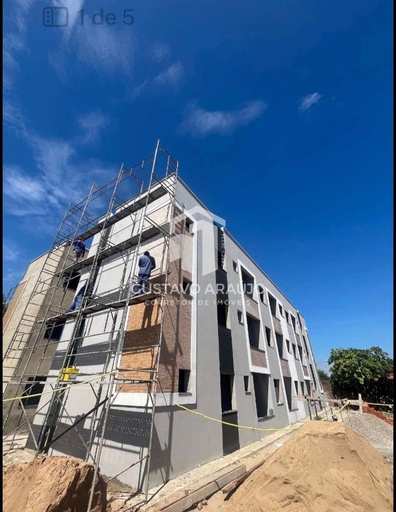 Apartamento de 2 quartos, 56m² no bairro Icaraí, em Caucaia | Eu Corretor