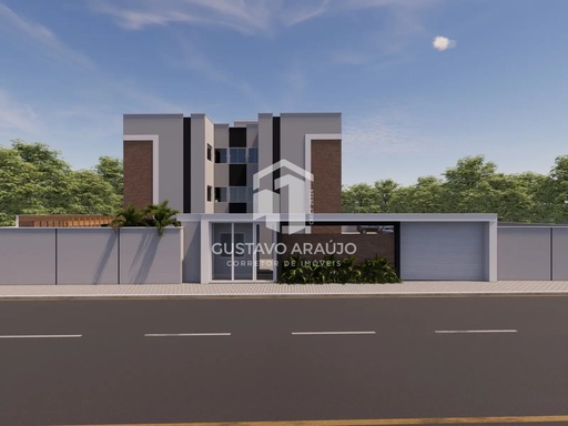 Apartamento de 2 quartos, 56m² no bairro Icaraí, em Caucaia | Eu Corretor