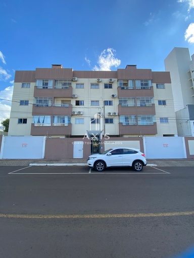 Apartamento de 2 quartos, 64m² no bairro Maria Goretti, em Chapecó | Eu Corretor