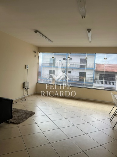 Sala Comercial de 38m² no bairro Vila Nogueira, em Diadema | Eu Corretor