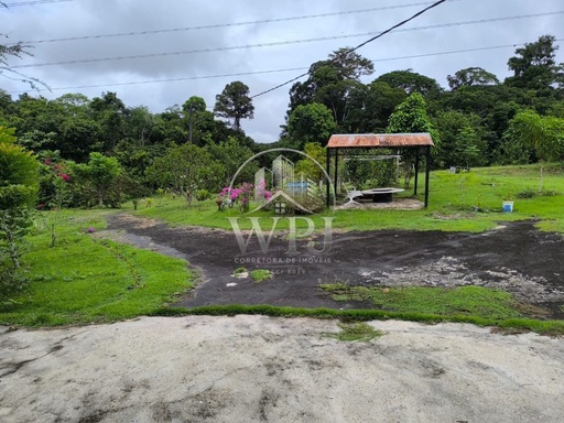 Fazenda/Sítios/Chácaras de 250m² no bairro Lago Azul, em Manaus | Eu Corretor