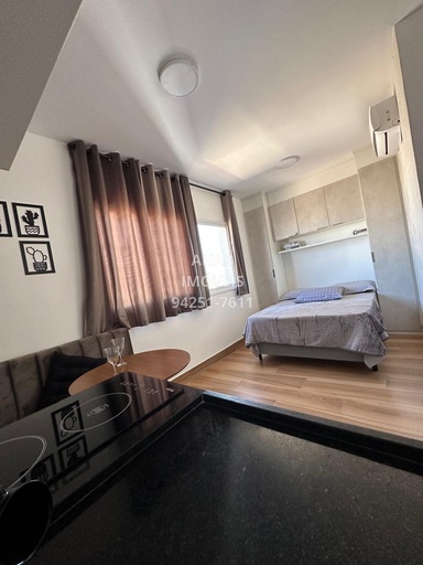 Studio de 21m² no bairro Belenzinho, em São Paulo | Eu Corretor