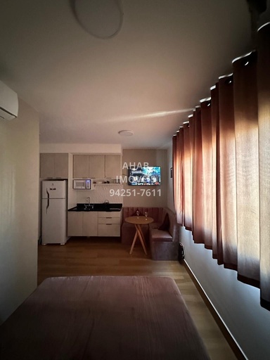 Studio de 21m² no bairro Belenzinho, em São Paulo | Eu Corretor