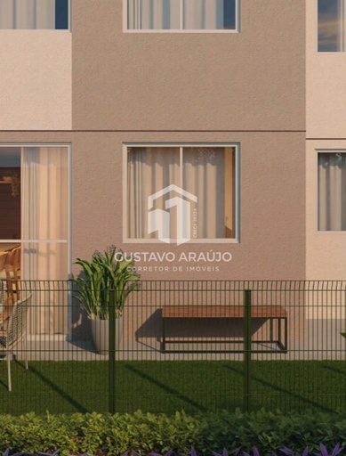 Apartamento de 2 quartos, 50m² no bairro Damas, em Fortaleza | Eu Corretor