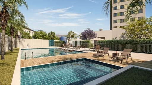 Apartamento de 2 quartos, 39m² no bairro Jacarecanga, em Fortaleza | Eu Corretor