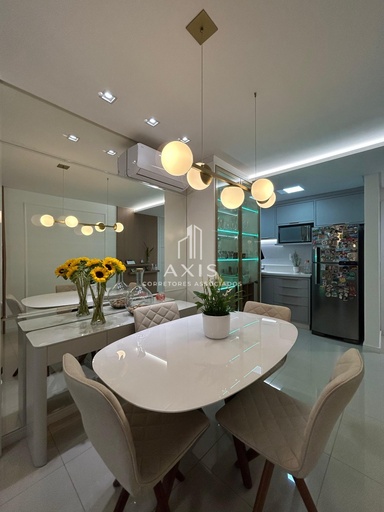 Apartamento de 2 quartos, 62m² no bairro Paraíso, em Chapecó | Eu Corretor
