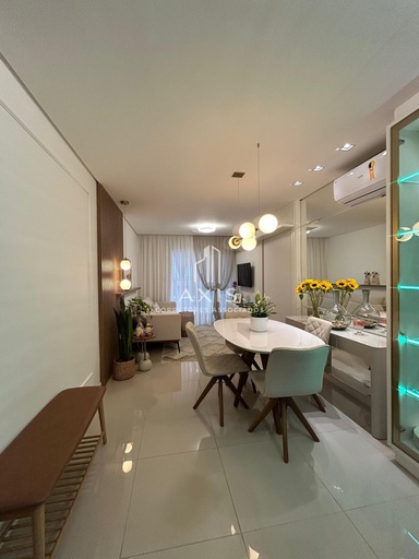 Apartamento de 2 quartos, 62m² no bairro Paraíso, em Chapecó | Eu Corretor