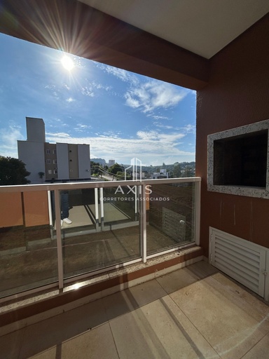 Apartamento de 2 quartos, 70m² no bairro Paraíso, em Chapecó | Eu Corretor