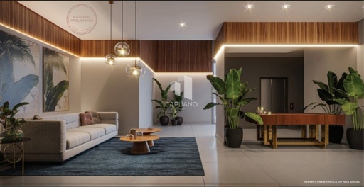 Apartamento de 1 quarto, 38m² no bairro Mooca, em São Paulo | Eu Corretor