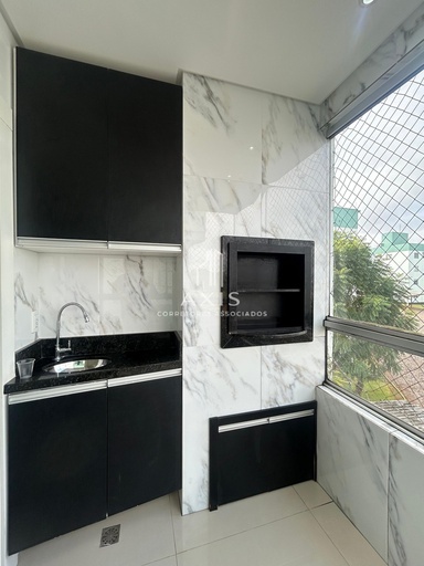 Apartamento de 3 quartos, 79m² no bairro Paraíso, em Chapecó | Eu Corretor