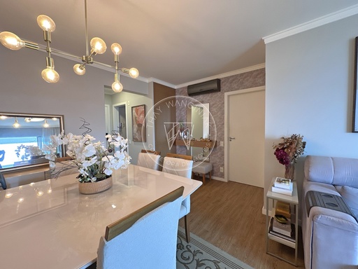 Apartamento de 3 quartos, 99m² no bairro Jardim Atlântico, em Florianópolis | Eu Corretor