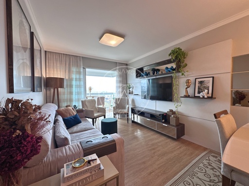Apartamento de 3 quartos, 99m² no bairro Jardim Atlântico, em Florianópolis | Eu Corretor