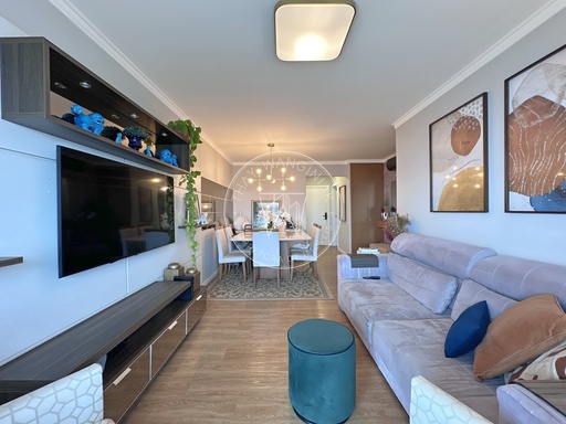 Apartamento de 3 quartos, 99m² no bairro Jardim Atlântico, em Florianópolis | Eu Corretor