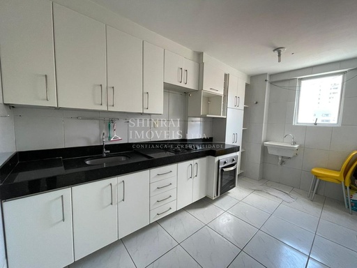 Apartamento de 2 quartos, 61m² no bairro Manaíra, em João Pessoa | Eu Corretor