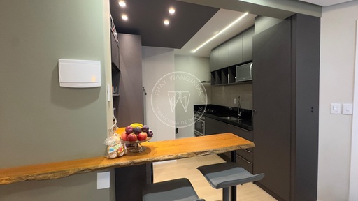 Apartamento de 2 quartos, 64m² no bairro Abraão, em Florianópolis | Eu Corretor