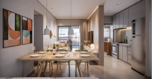 Apartamento de 2 quartos, 80m² no bairro Mooca, em São Paulo | Eu Corretor