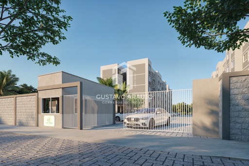 Apartamento de 2 quartos, 41m² no bairro Coaçu, em Fortaleza | Eu Corretor